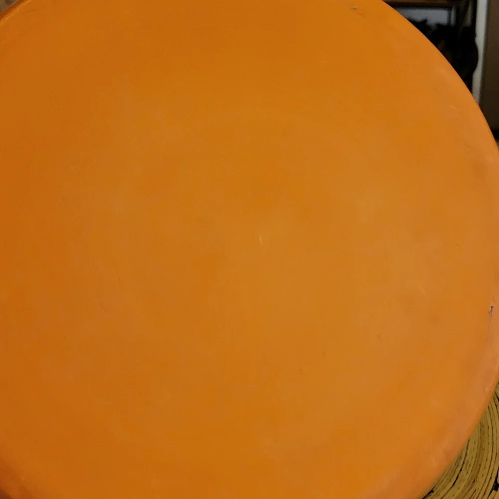 Handmade Chip and salsa platter